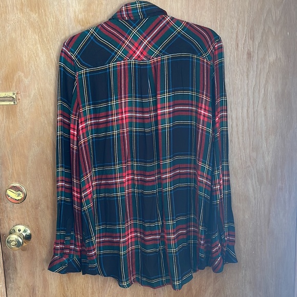 COPY - Beach Lunch Lounge Super Soft Flannel - Picture 4 of 4